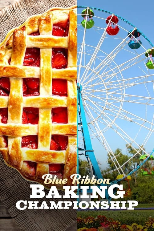 Blue Ribbon Baking Championship S1