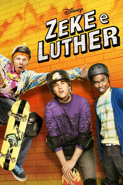 Zeke and Luther S2