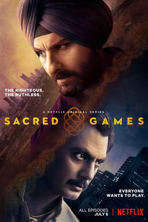 Sacred Games S1