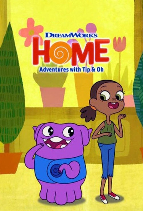 Home: Adventures with Tip & Oh Musim ke 4