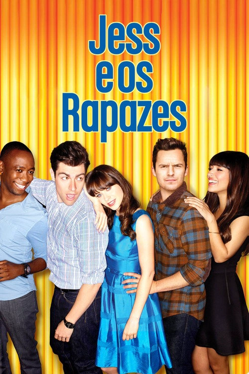 New Girl S3