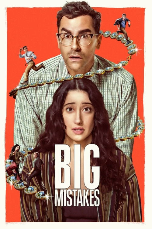 Big Mistakes S1