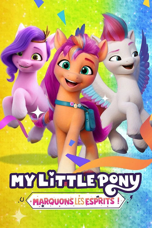 My Little Pony: Make Your Mark Musim ke 1
