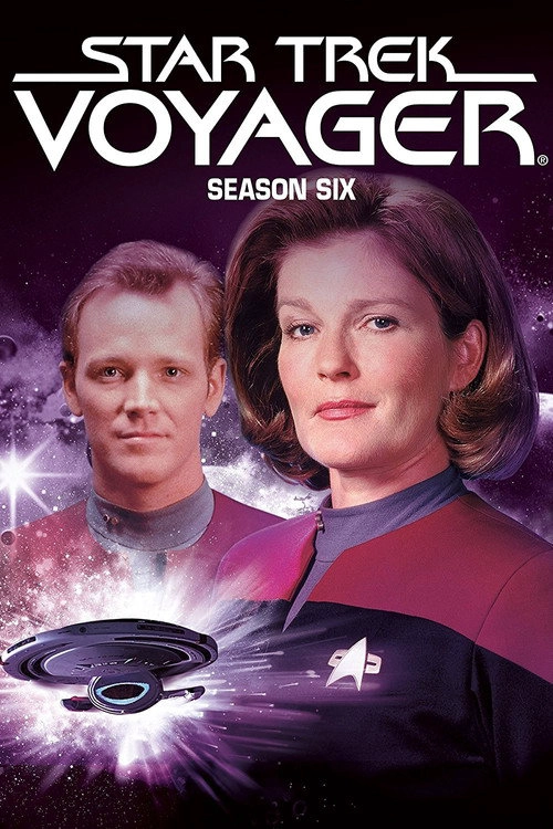 Star Trek: Voyager S6