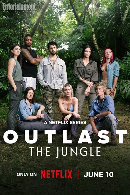 Outlast: The Jungle Musim ke 1