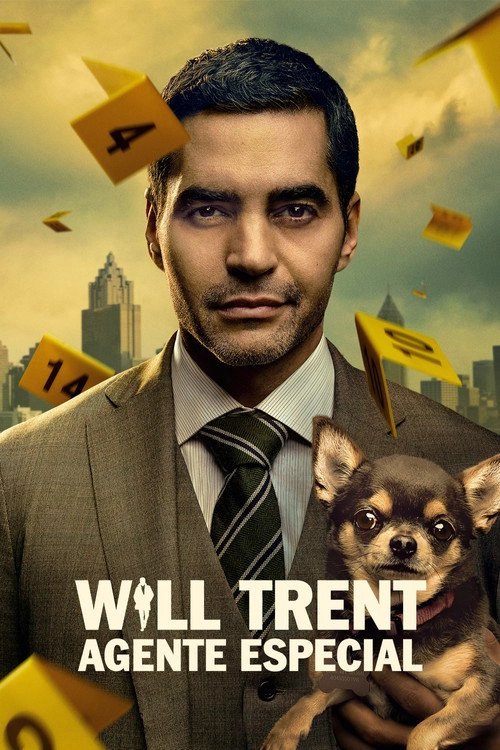 Will Trent Musim ke 1