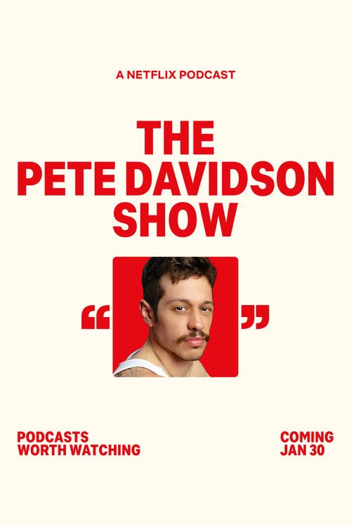 The Pete Davidson Show Musim ke 1