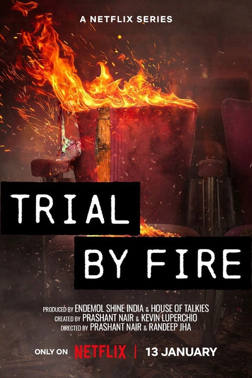 Trial by Fire S1