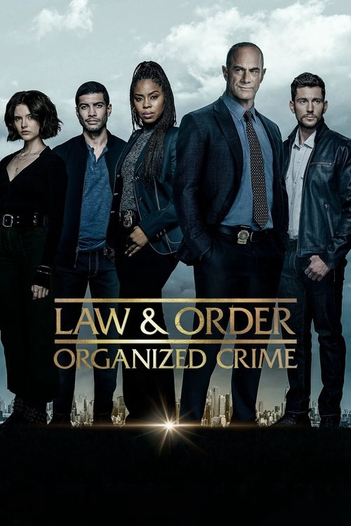 Law & Order: Organized Crime S3