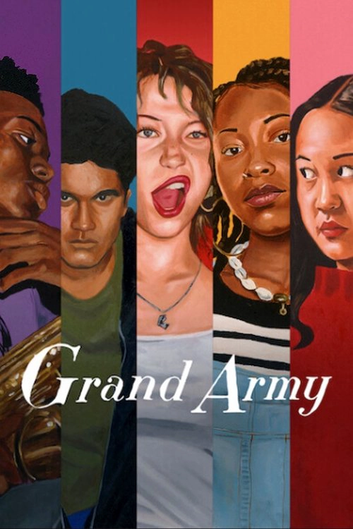 Grand Army Musim ke 1