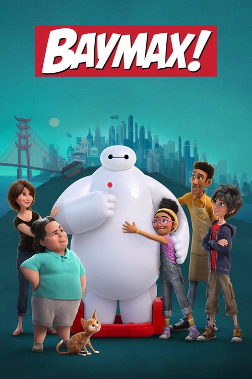 Baymax! S1