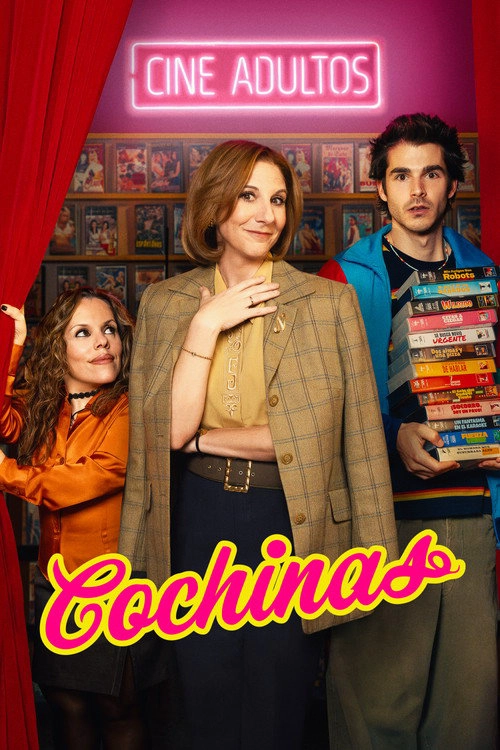 Naughty Business S1