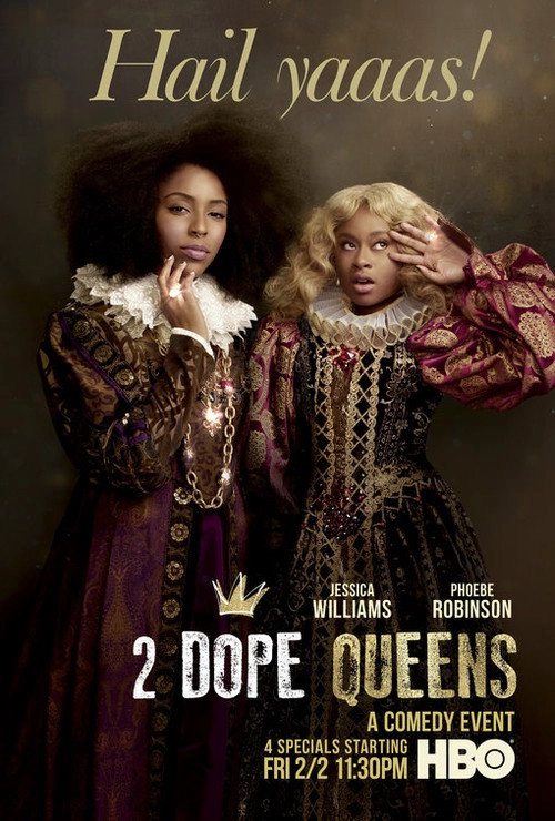 2 Dope Queens S1