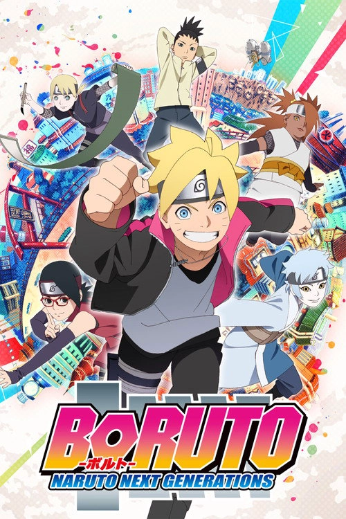 Boruto: Naruto Next Generations S1