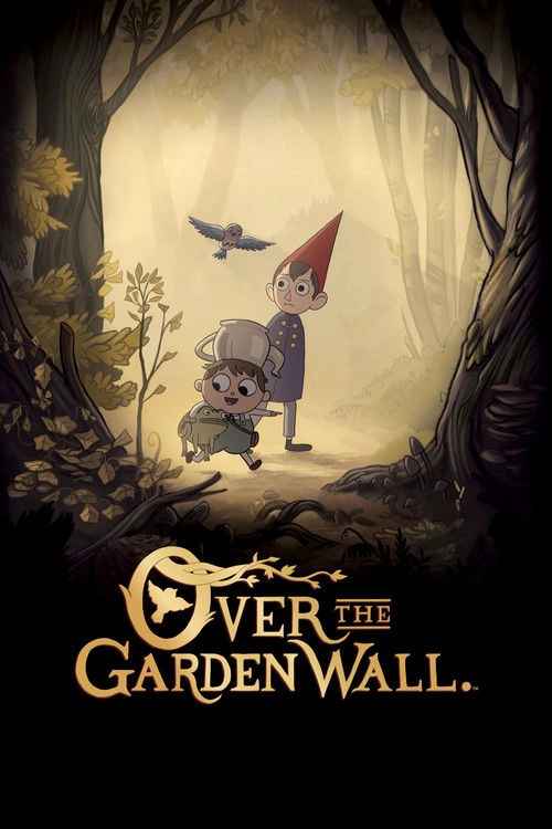 Over the Garden Wall Miniseries