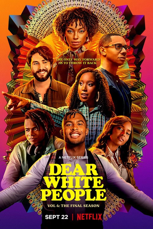 Dear White People Volume 4