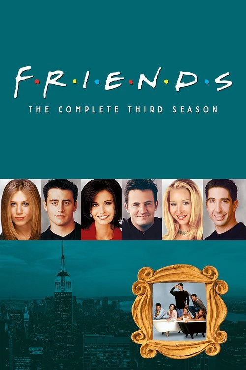 Friends S3