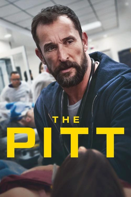The Pitt Musim ke 1
