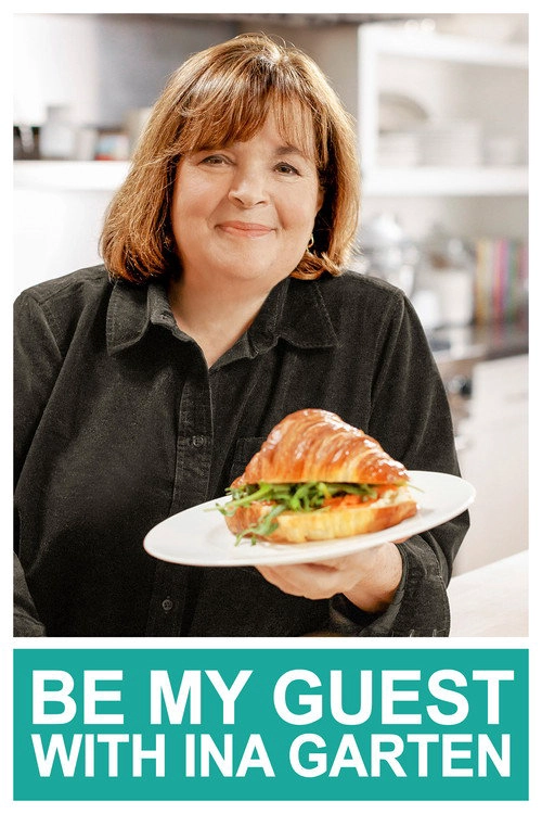 Be My Guest with Ina Garten S5