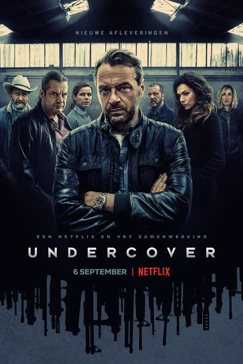 Undercover S2