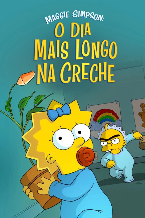 Maggie Simpson in 