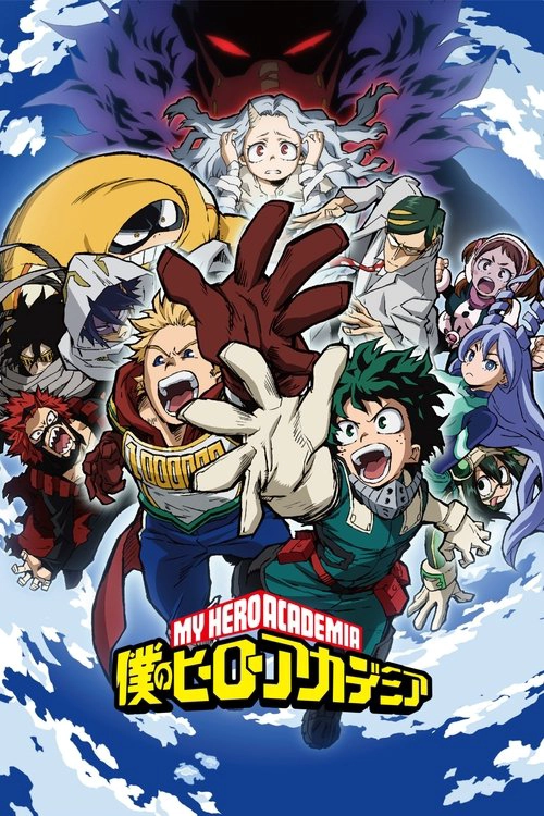 My Hero Academia Musim ke 4
