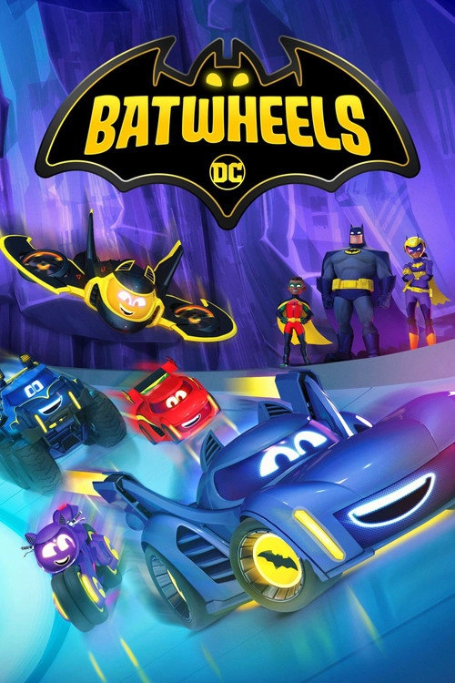 Batwheels Musim ke 1