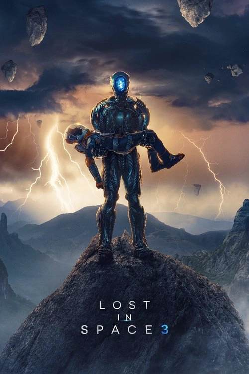 Lost in Space S3