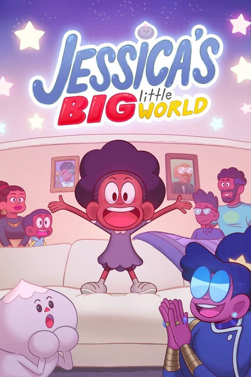 Jessica's Big Little World S1