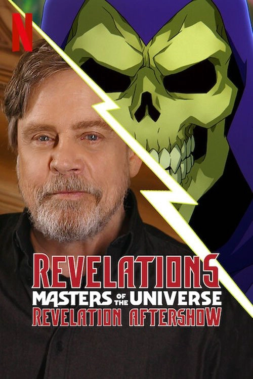 Revelations: The Masters of the Universe: Revelation Aftershow S1