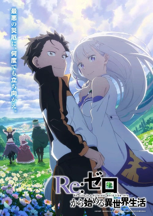 Re:ZERO -Starting Life in Another World- S1