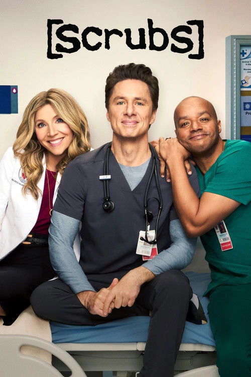 Scrubs Musim ke 1
