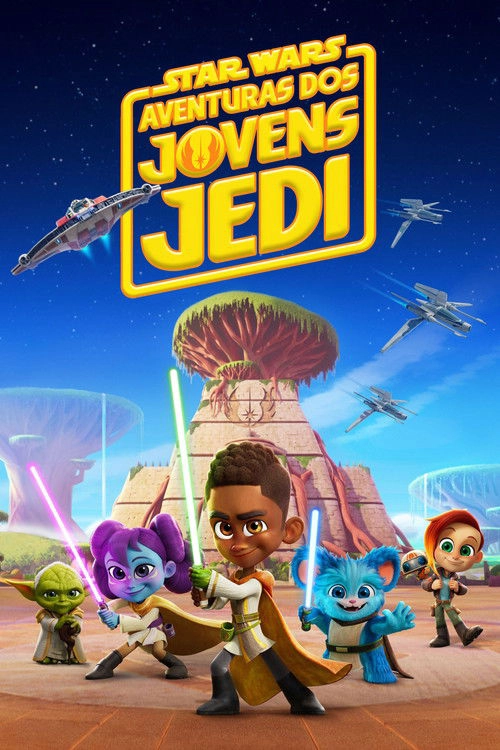 Star Wars: Young Jedi Adventures S1