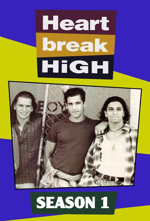 Heartbreak High S1