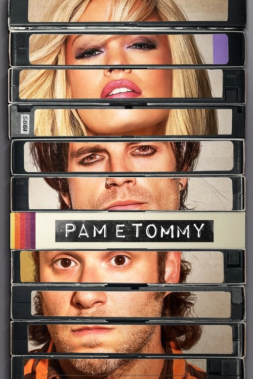 Pam & Tommy Miniseries