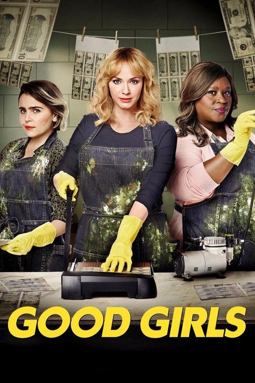 Good Girls S3