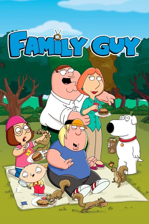 Family Guy S17