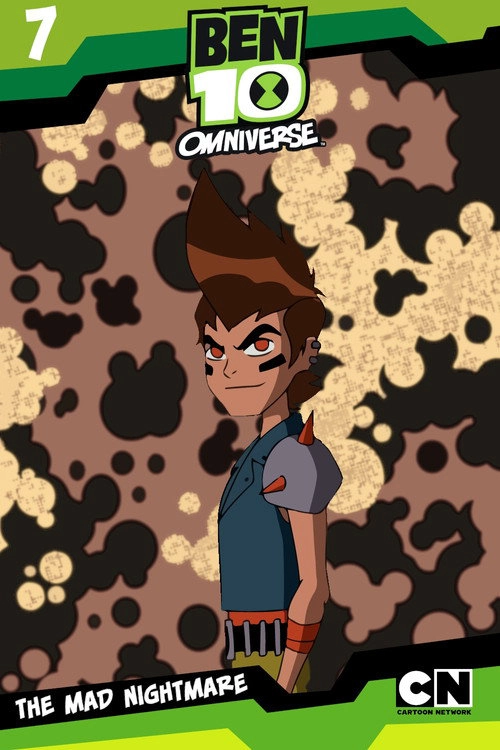 Ben 10: Omniverse The Mad Nightmare