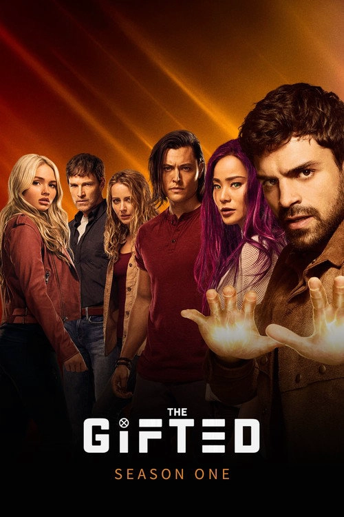 The Gifted S1