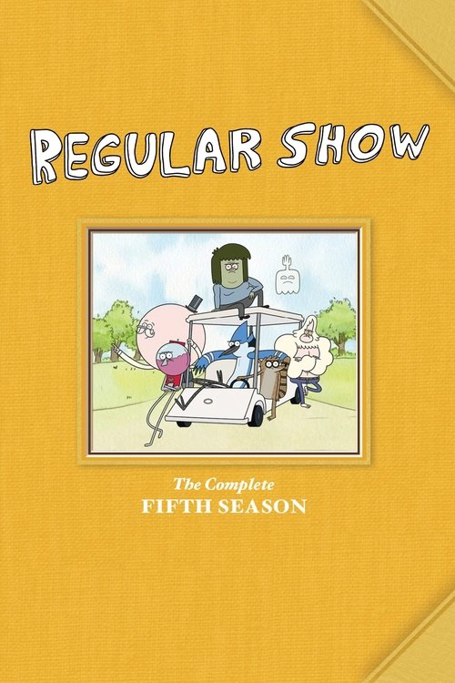 Regular Show S5