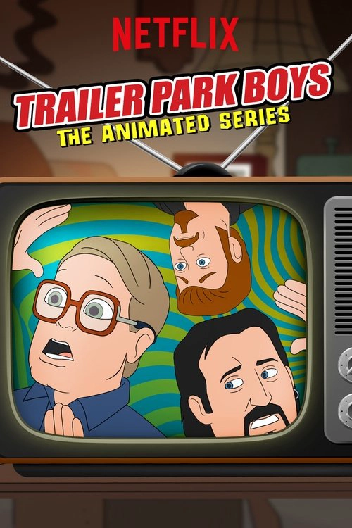 Trailer Park Boys: The Animated Series Musim ke 1
