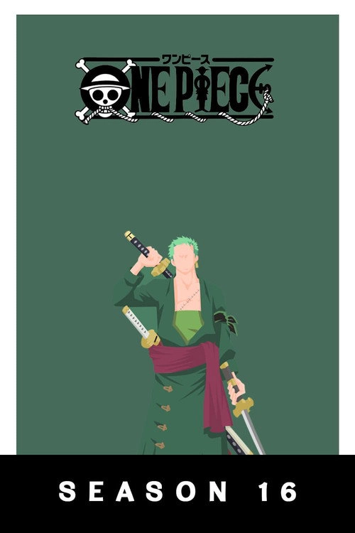 One Piece Dressrosa