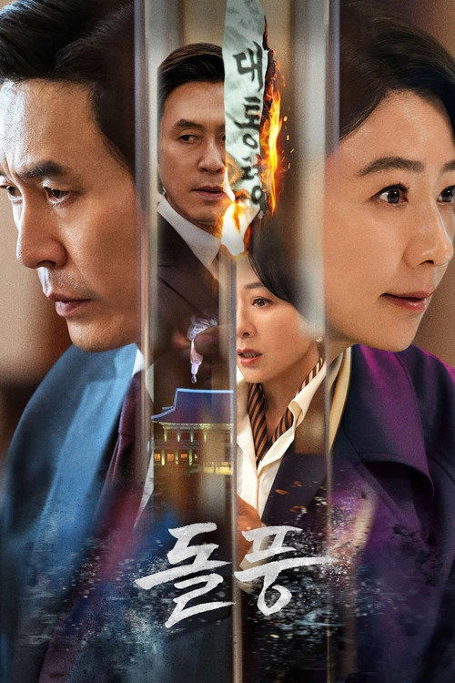The Whirlwind Limited Series
