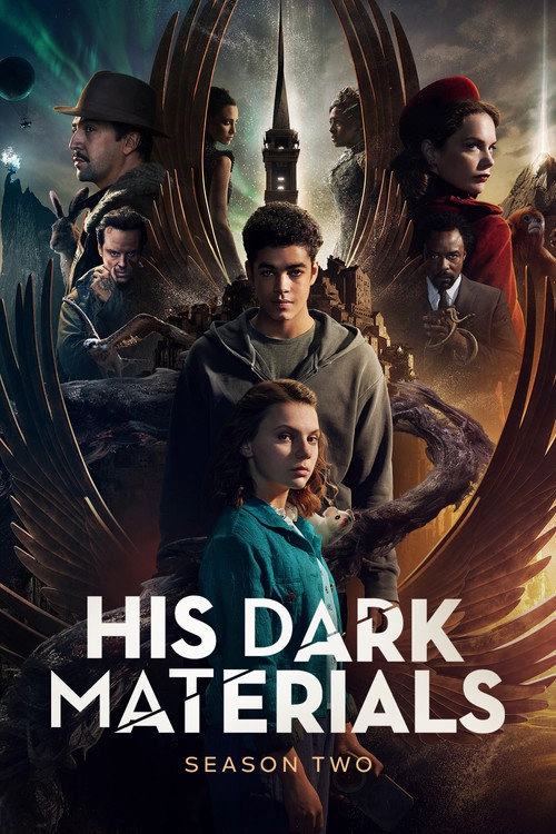 His Dark Materials Series 2