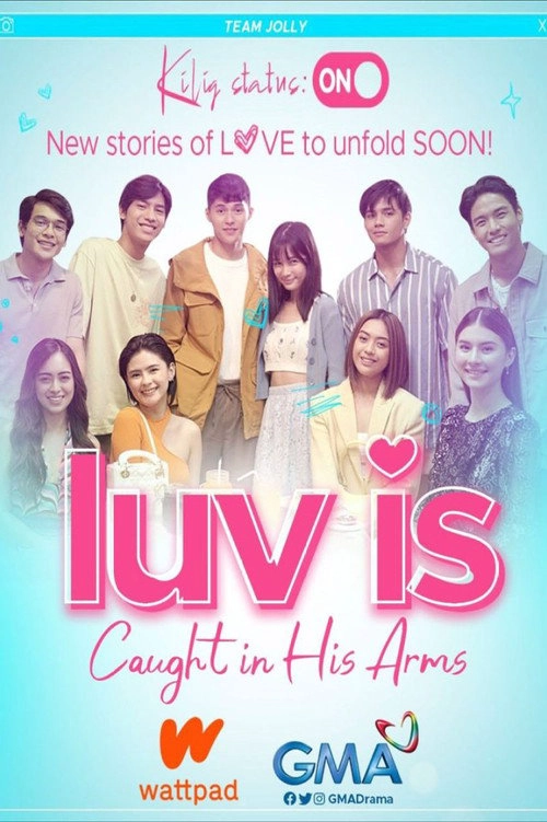Luv is: Caught in His Arms S1