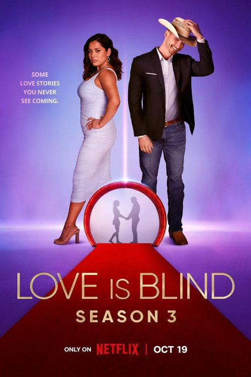 Love Is Blind S3