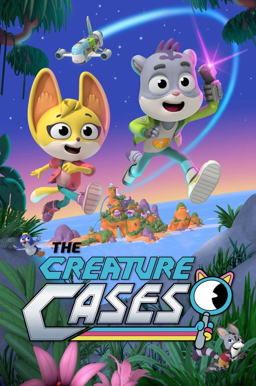 The Creature Cases Musim ke 1