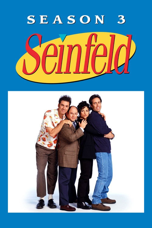 Seinfeld S3