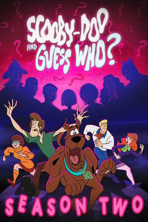 Scooby-Doo and Guess Who? S2