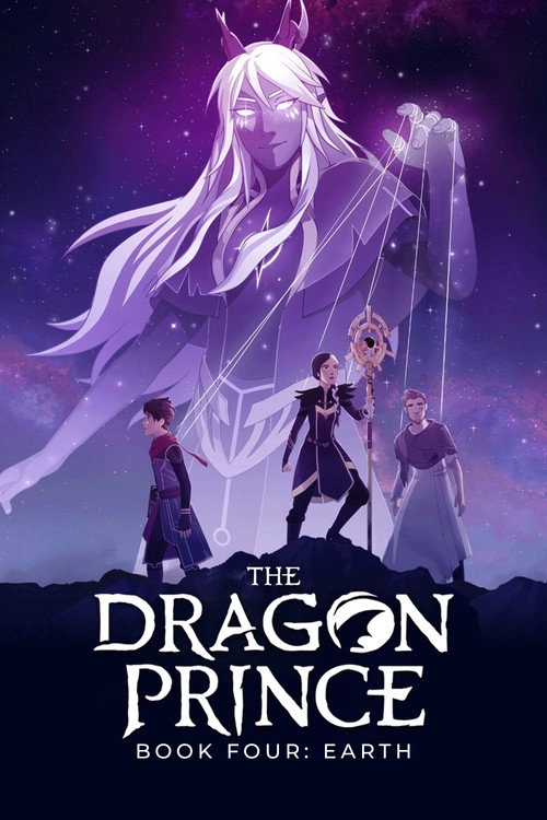 The Dragon Prince Book 4: Earth